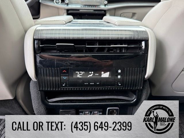 2023 Jeep Wagoneer L Series III