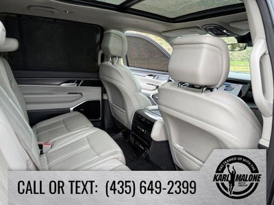 2023 Jeep Wagoneer L Series III