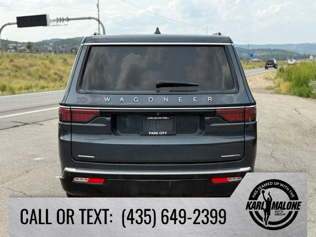 2023 Jeep Wagoneer L Series III