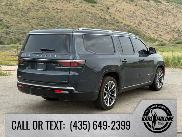 2023 Jeep Wagoneer L Series III