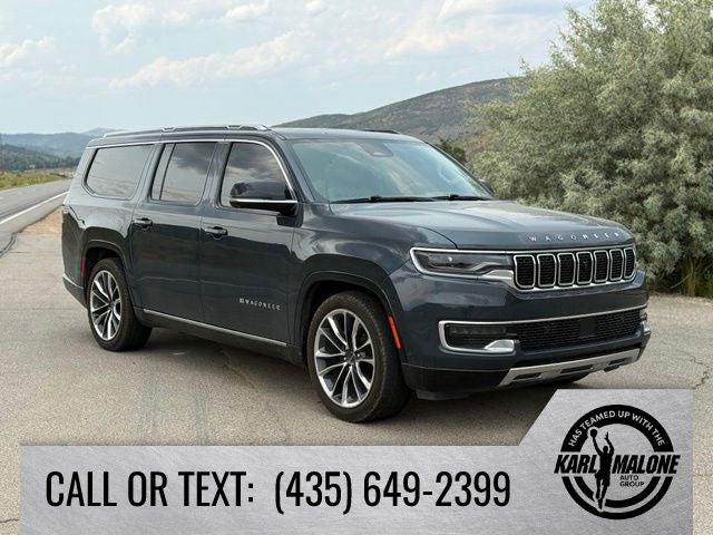 2023 Jeep Wagoneer L Series III