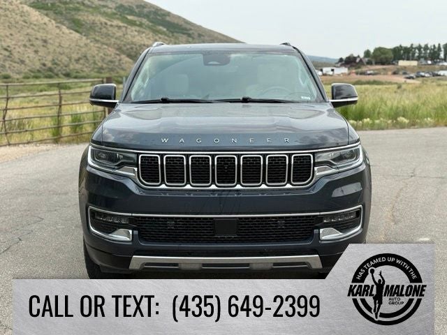 2023 Jeep Wagoneer L Series III