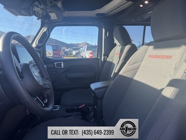 2024 Jeep Gladiator Rubicon