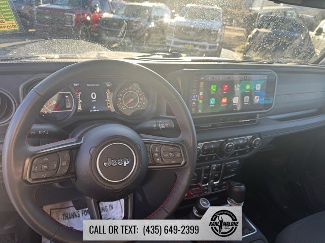 2024 Jeep Gladiator Rubicon