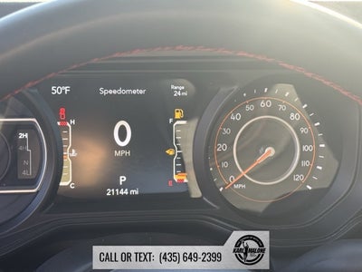 2024 Jeep Gladiator Rubicon