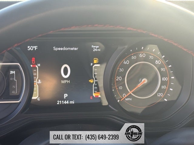 2024 Jeep Gladiator Rubicon