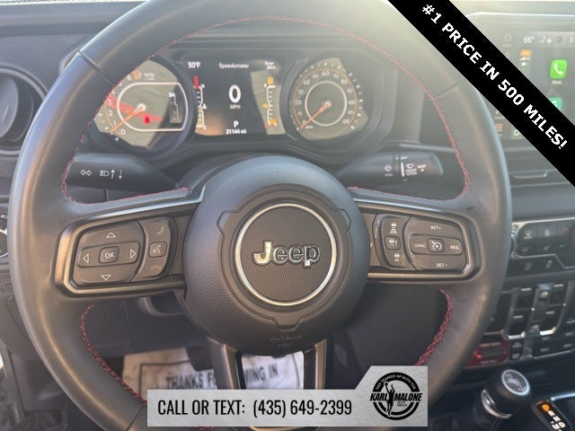 2024 Jeep Gladiator Rubicon