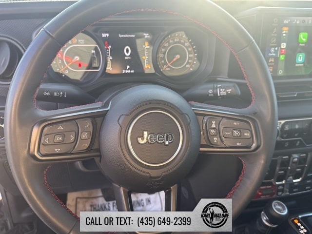 2024 Jeep Gladiator Rubicon