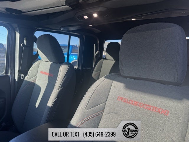 2024 Jeep Gladiator Rubicon