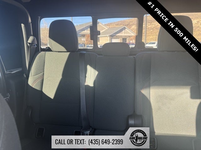 2024 Jeep Gladiator Rubicon