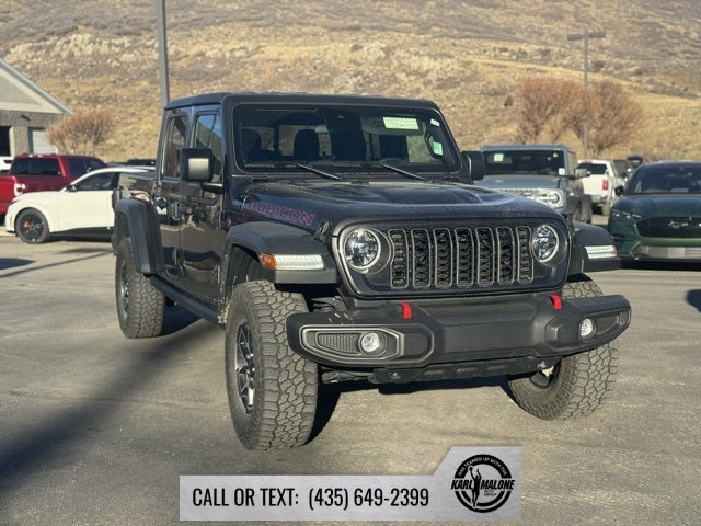2024 Jeep Gladiator Rubicon