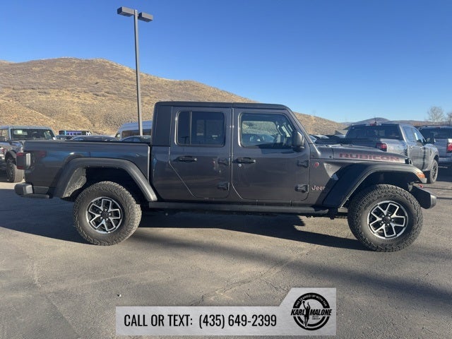 2024 Jeep Gladiator Rubicon