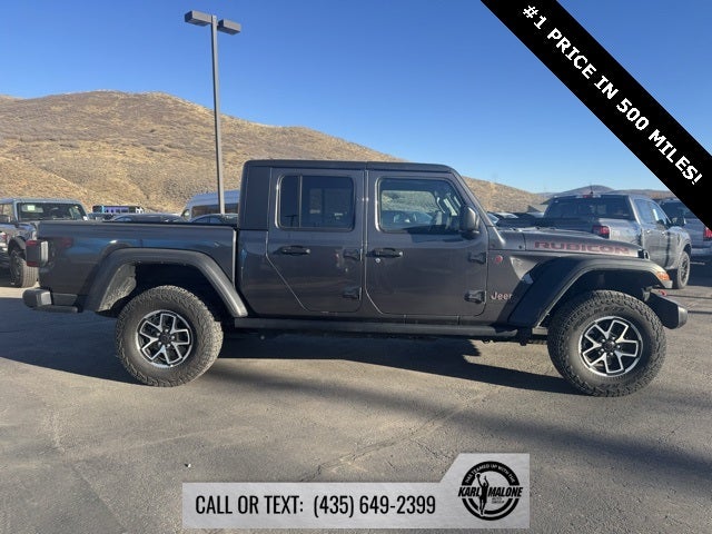 2024 Jeep Gladiator Rubicon