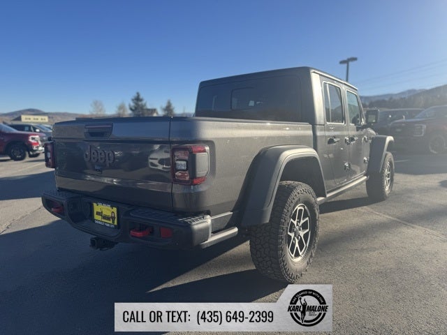 2024 Jeep Gladiator Rubicon