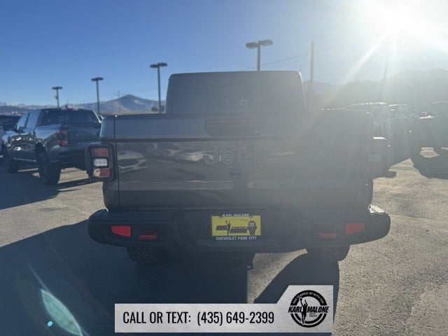 2024 Jeep Gladiator Rubicon