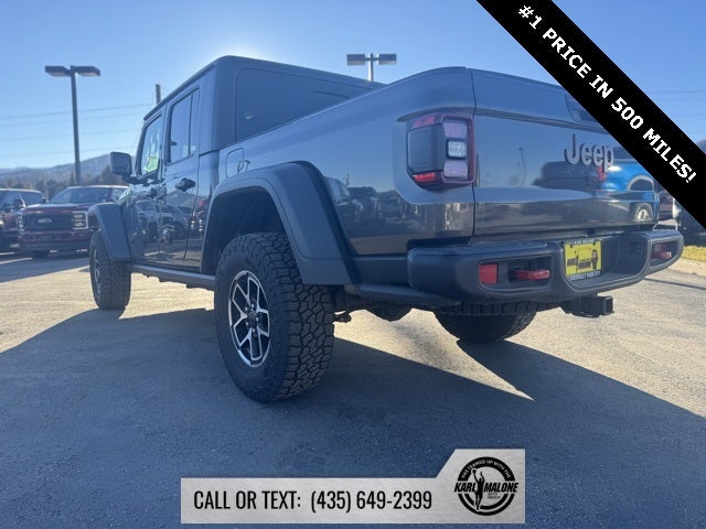 2024 Jeep Gladiator Rubicon