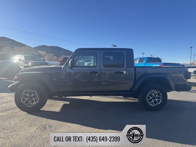 2024 Jeep Gladiator Rubicon