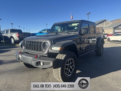 2024 Jeep Gladiator Rubicon