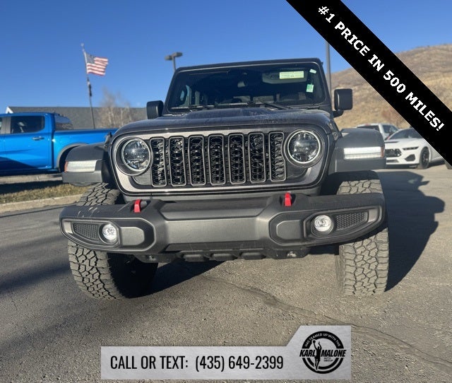 2024 Jeep Gladiator Rubicon