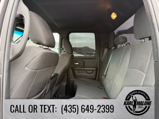 2022 RAM 1500 Classic Warlock