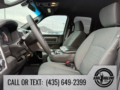 2022 RAM 1500 Classic Warlock