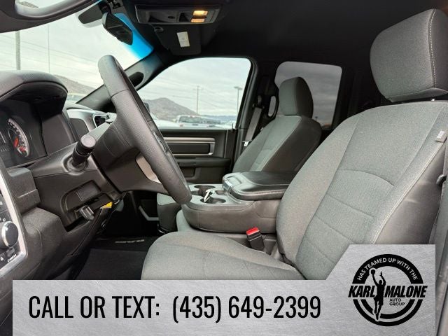 2022 RAM 1500 Classic Warlock