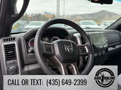 2022 RAM 1500 Classic Warlock