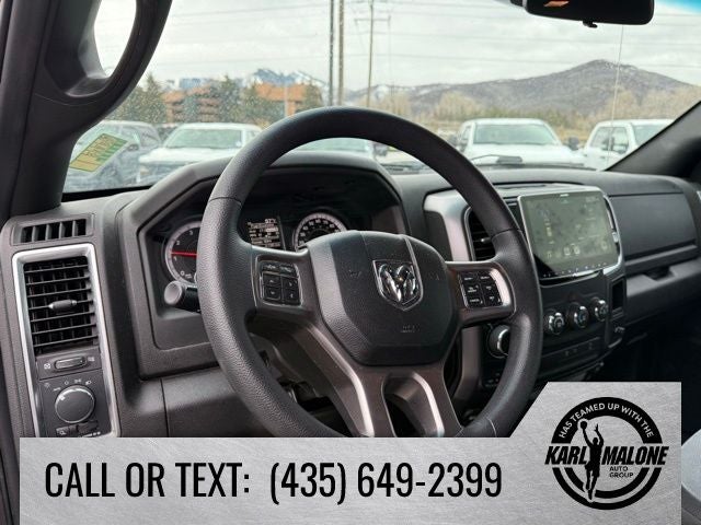 2022 RAM 1500 Classic Warlock