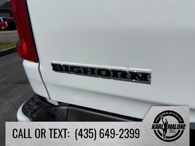 2025 RAM 1500 Big Horn/Lone Star