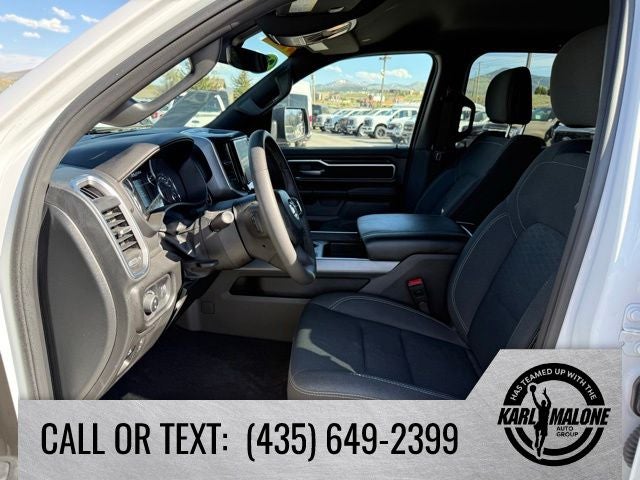 2025 RAM 1500 Big Horn/Lone Star