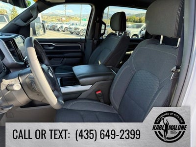 2025 RAM 1500 Big Horn/Lone Star