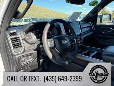2025 RAM 1500 Big Horn/Lone Star