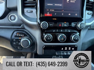 2025 RAM 1500 Big Horn/Lone Star