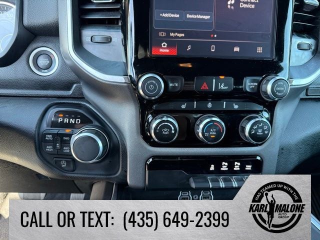 2025 RAM 1500 Big Horn/Lone Star