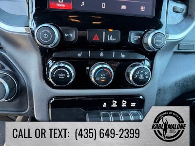 2025 RAM 1500 Big Horn/Lone Star