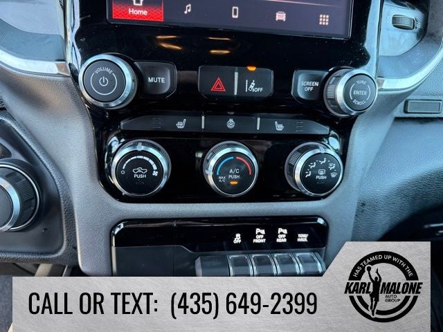 2025 RAM 1500 Big Horn/Lone Star
