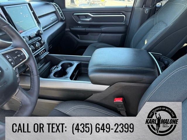 2025 RAM 1500 Big Horn/Lone Star