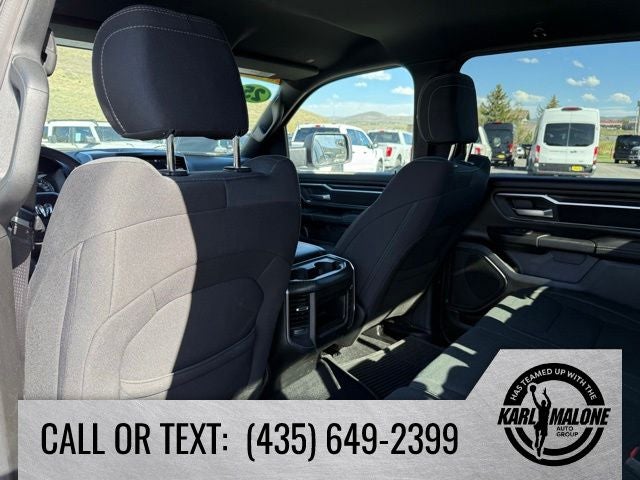 2025 RAM 1500 Big Horn/Lone Star