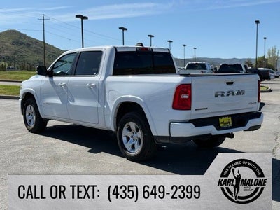 2025 RAM 1500 Big Horn/Lone Star