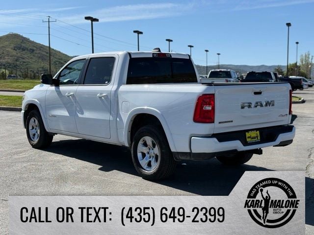 2025 RAM 1500 Big Horn/Lone Star