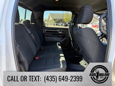 2025 RAM 1500 Big Horn/Lone Star
