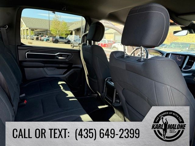 2025 RAM 1500 Big Horn/Lone Star