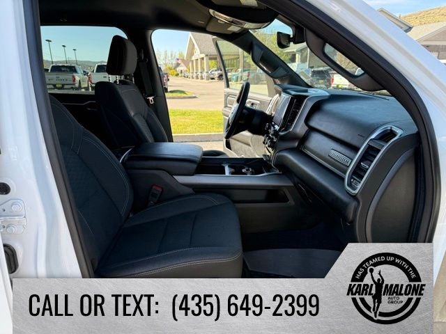 2025 RAM 1500 Big Horn/Lone Star