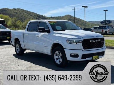 2025 RAM 1500 Big Horn/Lone Star