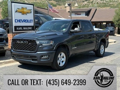 2025 RAM 1500 Big Horn/Lone Star