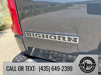 2025 RAM 1500 Big Horn/Lone Star