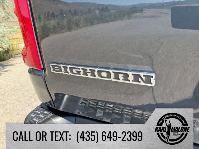 2025 RAM 1500 Big Horn/Lone Star