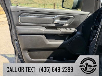 2025 RAM 1500 Big Horn/Lone Star