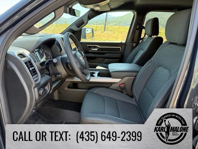 2025 RAM 1500 Big Horn/Lone Star