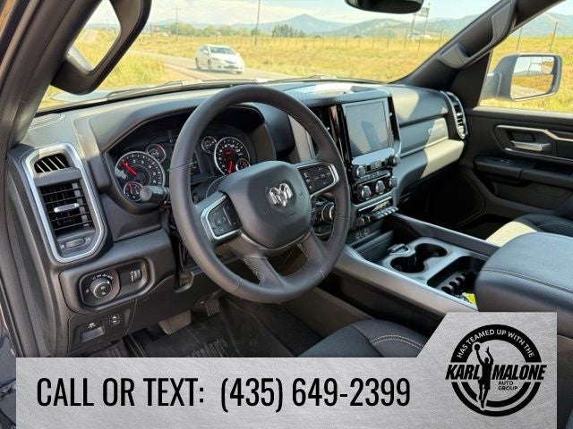 2025 RAM 1500 Big Horn/Lone Star